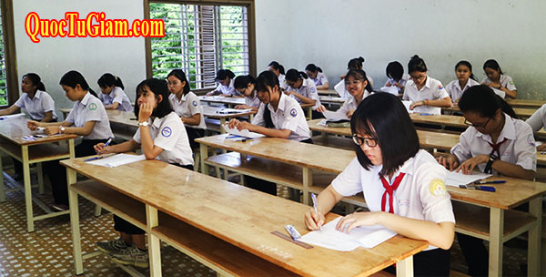 Sở Giáo dục và Đào tạo Hà Nội, cho biết kết quả của kỳ thi tuyển sinh lớp 10 sẽ được công bố điểm chậm nhất ngày 30/6.